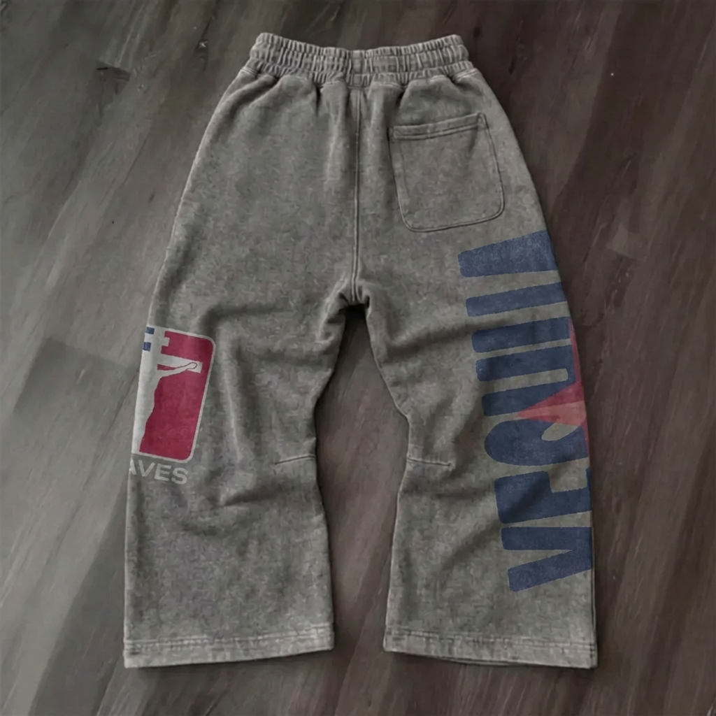 OPAQUE SPIRIT – JESUS SAVES Sweatpants