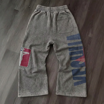 OPAQUE SPIRIT – JESUS SAVES Sweatpants