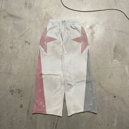 OPAQUE SPIRIT – JESUS SAVES FOREVER Sweatpants